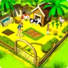 Farm Offline Games : Village Happy Farming icon