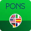 PONS Translate icon