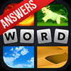 4 Pics 1 Word Cheats & Answers icon