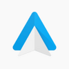 Android Auto - Google Maps Media Messaging icon