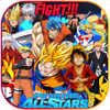 Anime All Stars Fighting icon