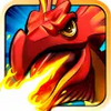 Battle Dragons: Strategy Game icon