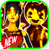 Bendy Chapter 5 ink machine icon