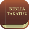 Biblia Takatifu Swahili Bible offline icon