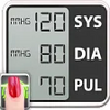 Blood Pressure Fingerprint Scanner icon