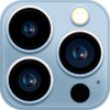 Camera for iphone 13 Pro - iOS 15 Camera Effect icon