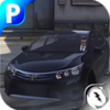 Car Traffic Toyota Corolla Racer Simulator icon