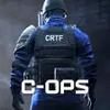 Critical Ops: Online Multiplayer FPS Shooting Game icon