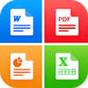 Document Viewer Word Office PDF reader xlsx icon