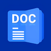 Docx Reader Word Viewer : Document Manager icon