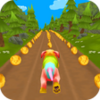 Dog Run Pet Dog Simulator icon