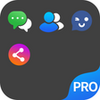 Dual Space Pro - Multiple Accounts App Cloner icon