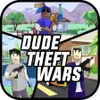 Dude Theft Wars Shooting Games icon