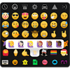 Emoji keyboard - Cute Emoji icon