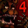 Five Nights at Freddy's 4 Demo icon