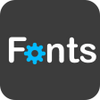 Font Installer icon