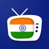 India - Live TV Channels icon