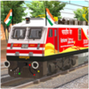 Indian Railway Train Simulator icon