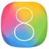iOS 8 Launcher icon