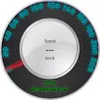 Light GPS Speedometer: kph/mph icon