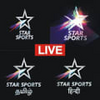 Live Cricket TV : Star Sports TV icon