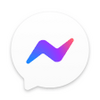 Messenger Lite: Free Calls Messages icon