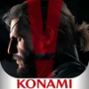 Metal Gear Solid 5: The Phantom Pain Companion App icon