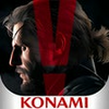 Metal Gear Solid 5: The Phantom Pain Companion App icon