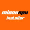 Mibox APK installer for Android TV icon