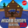Micro Craft 2018 Survival Free icon
