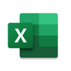 Microsoft Excel: Spreadsheets icon