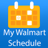 My Walmart Schedule icon
