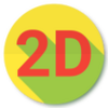 Myanmar 2D 3D icon