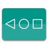 Navigation Bar Back Home Recent Button icon