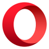 Opera Browser: Fast Private icon