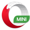 Opera Mini browser beta icon