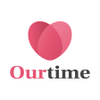 OurTime Dating for Singles 50+ icon