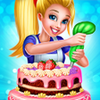 Real Cake Maker 3D - Bake Design Decorate icon
