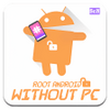 Root android without PC icon