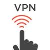 Touch VPN Free Unlimited VPN Proxy WiFi Privacy icon