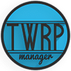 TWRP Manager (Requires ROOT) icon