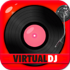 Virtual DJ Mixer Studio 8 - DJ Mixer PLayer icon
