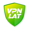 VPN.lat: Unlimited and Secure icon