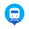 Where is my Train : Indian Railway Train Status icon