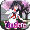 Yandere School simulator icon