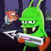 Zombie Catchers - love the hunt icon
