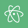Atom icon