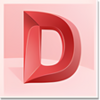 Autodesk DWG Trueview icon