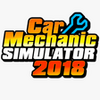 Car Mechanic Simulator 2018 icon