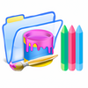 Folder Painter icon
